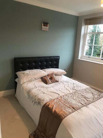 Double Room with Bathroom Main Photo