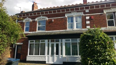 Single room  in a quiet Kings Heath House Share Main Photo
