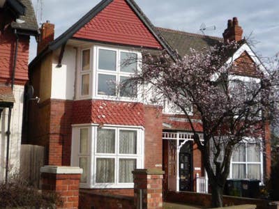 Lincoln West End. Inclusive rent. 1 bed flat Main Photo
