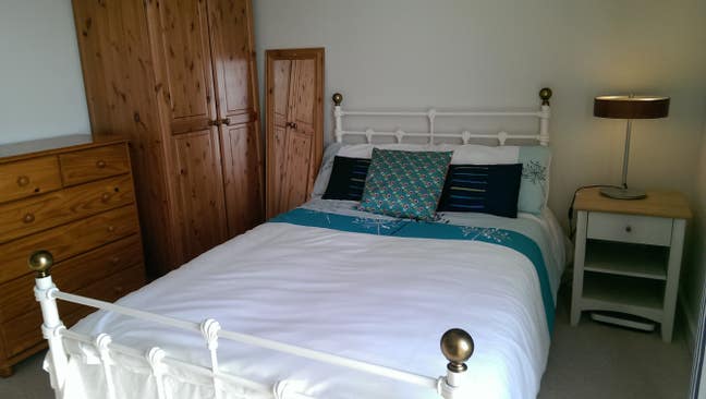 Delightful double room with en-suite.  Main Photo