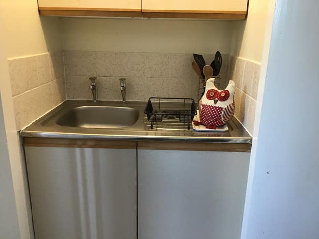 Small self-contained studio in Yarnton Main Photo