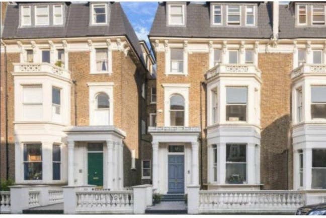 Queens Park W9, Roof terrace, Pet friendly Main Photo