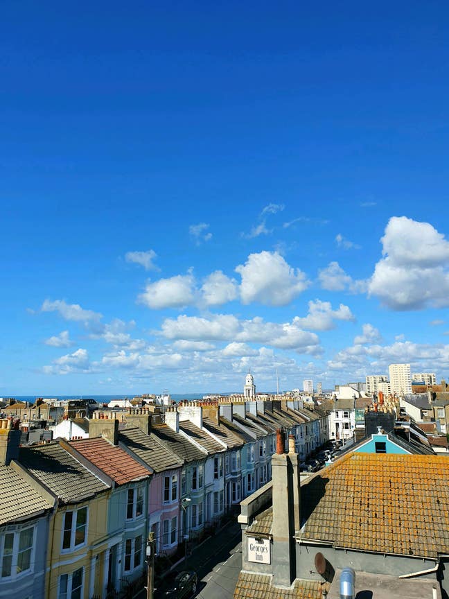 Lovely double room to rent in Kemptown Main Photo