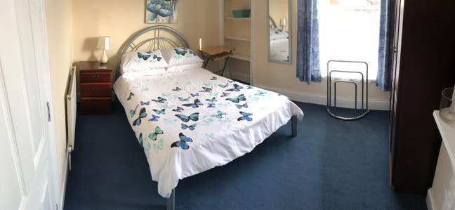Double Room in Norwich Main Photo