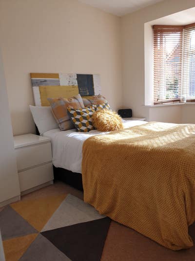 Buckley double room  September 2nd  Main Photo