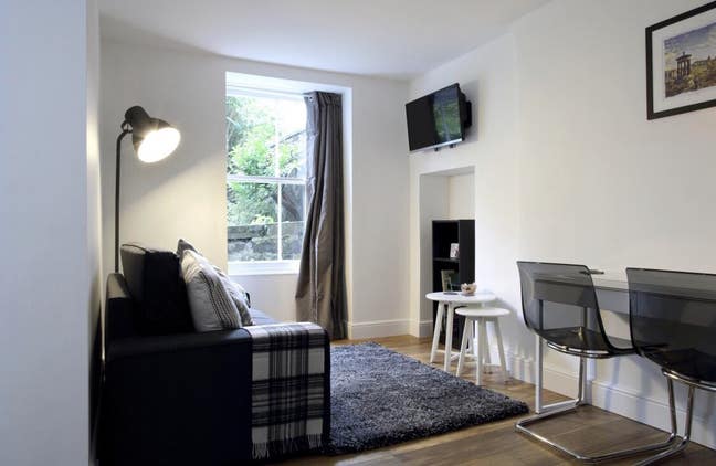 Entire Modern Studio Apartment Central Edinburgh Main Photo