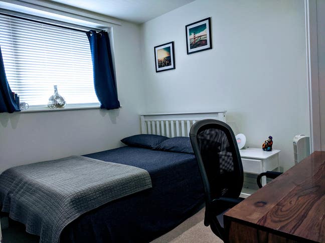 Double room - Modern flat with balcony  Main Photo