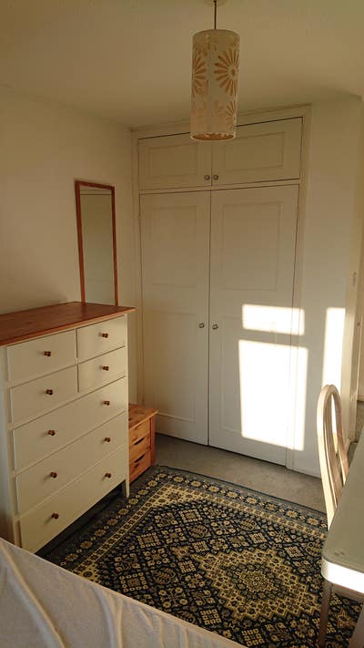 Double room with its bathroom Main Photo