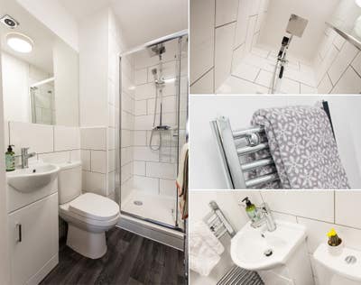 🏡 Stylish En-Suite Rooms – Perfect for Hospital Main Photo