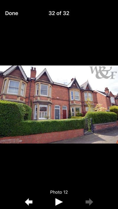 Double Room in a Large House Share Main Photo