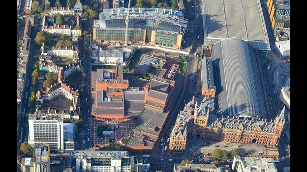 Central! St Pancras Main Photo