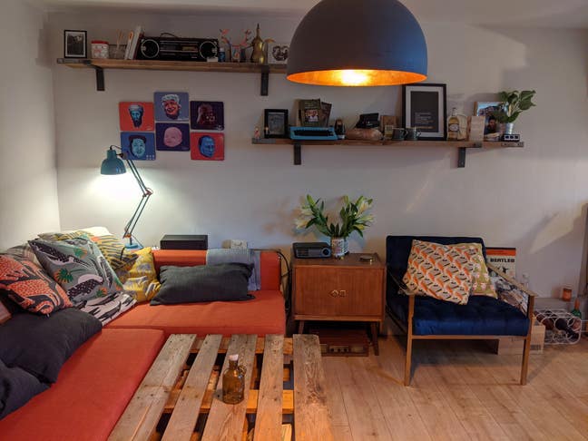 Furnished Double Room next to St Georges Park Main Photo