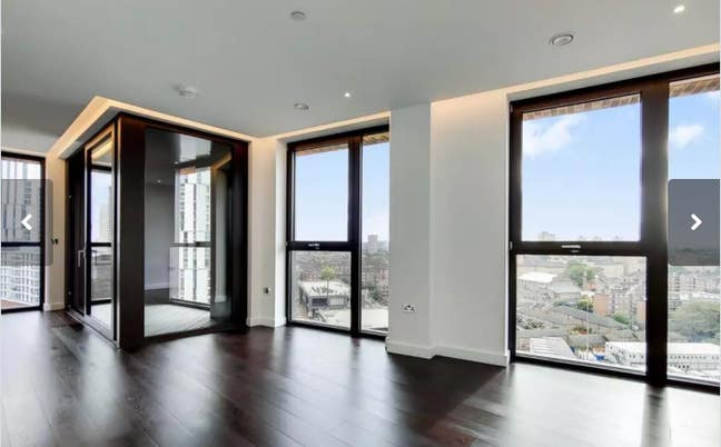 Double Bedroom in Two Bedroom Luxury Flat w/GYM Main Photo