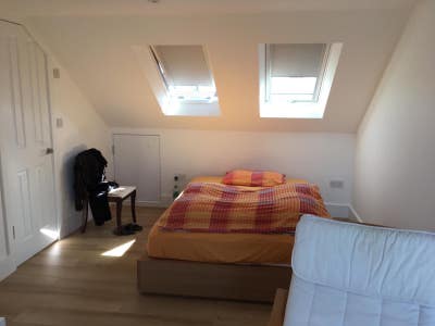 Loft studio in shared house -Hackney / Homerton E5 Main Photo