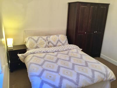 Double room in penthouse apartment Main Photo