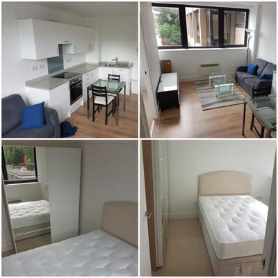 1 bedroom apartment to rent Hanover House Main Photo