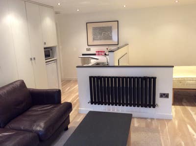 Immaculate Garden Studio Flat. Own entrance. Main Photo