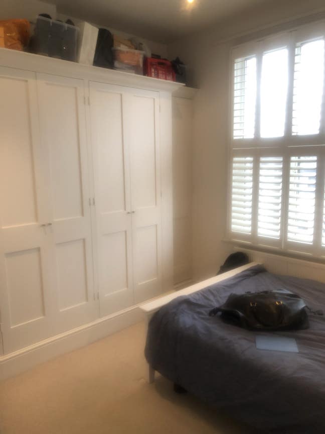 Double Room in Fulham  &pound;1,100 Pcm (Incl Bills) Main Photo