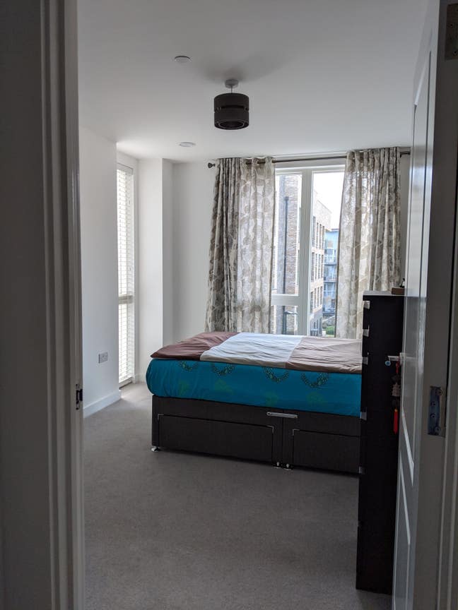 Spacious double room available Main Photo