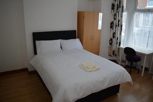 Rooms to Rent Diana St Cardiff Bills Inclusive Main Photo