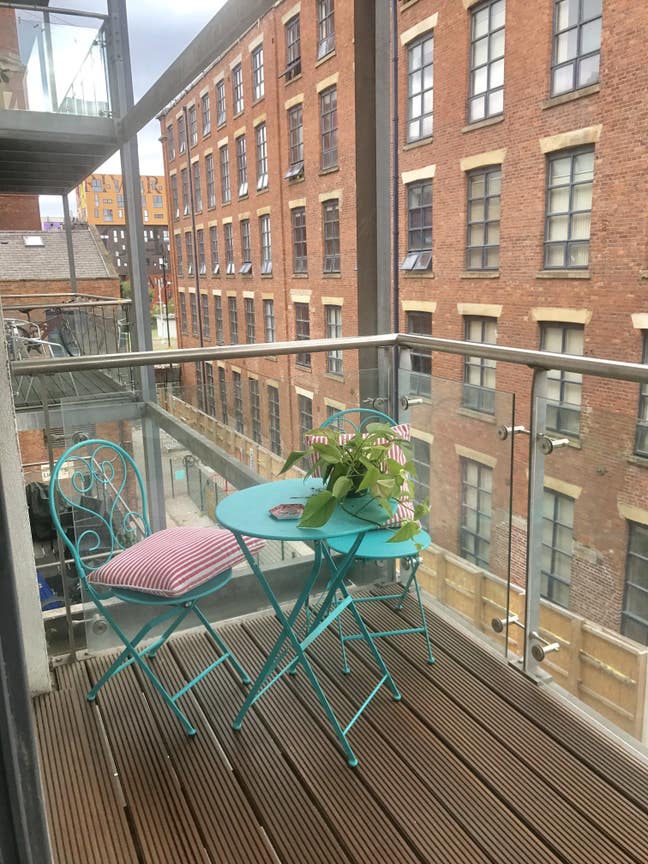 Modern Double Room New Islington/Ancoats Main Photo