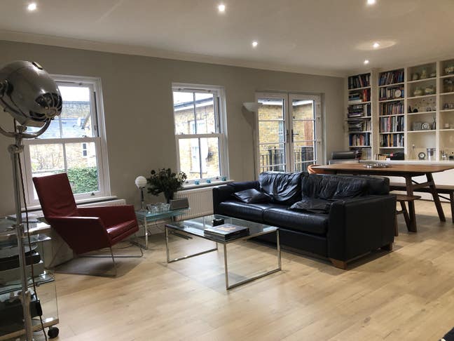 Double Room in Chiswick Main Photo