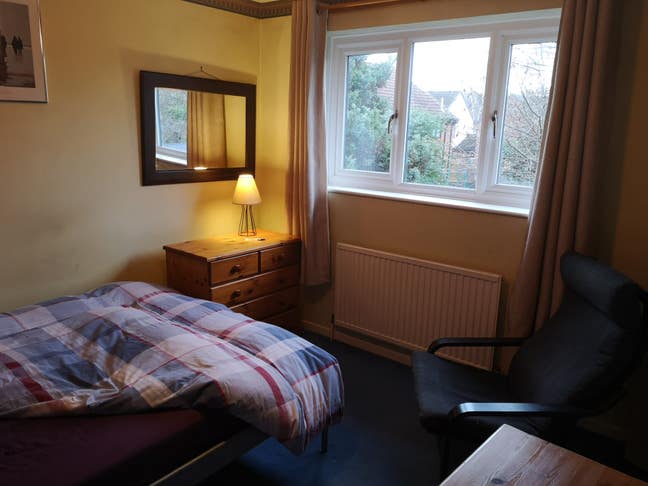 Available This Weekend!! Furnished Double Room Main Photo