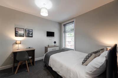 Only one room available - best House share Bolton Main Photo