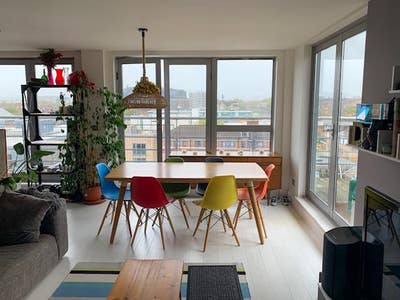 London Bridge Terraced Penthouse Main Photo
