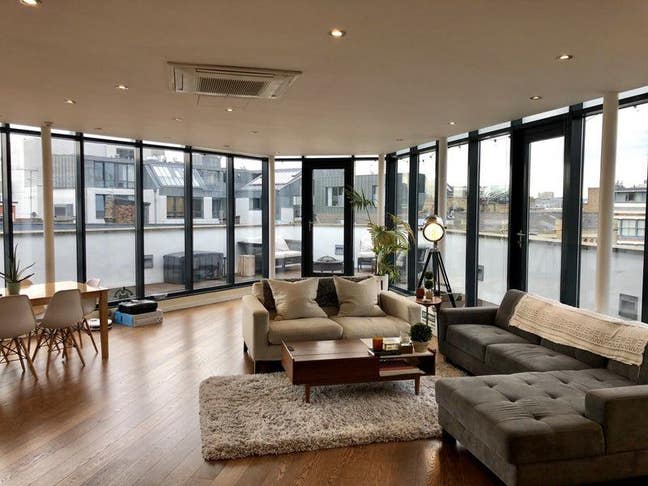 Amazing penthouse in Shoreditch - Double room Main Photo