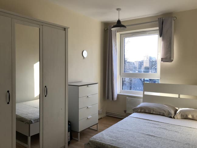 Spacious Double Room Main Photo