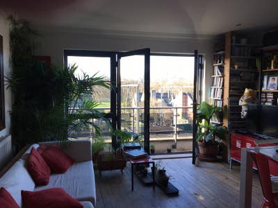 Furnished Double - London Fields - Broadway Market Main Photo