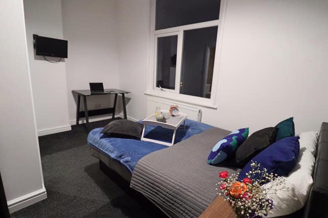 ✨Great Location Rooms SALFORD M7😃 Main Photo