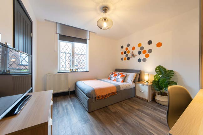 Beautiful ENSUITE Double with bills-cleaning Main Photo