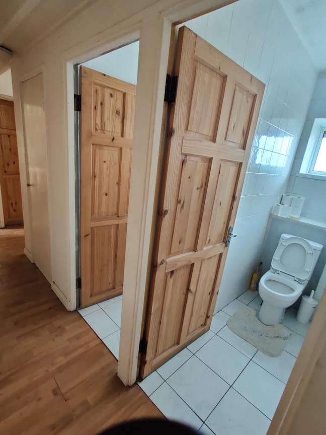 Single Room in 3 bed Flat Nunhead Main Photo