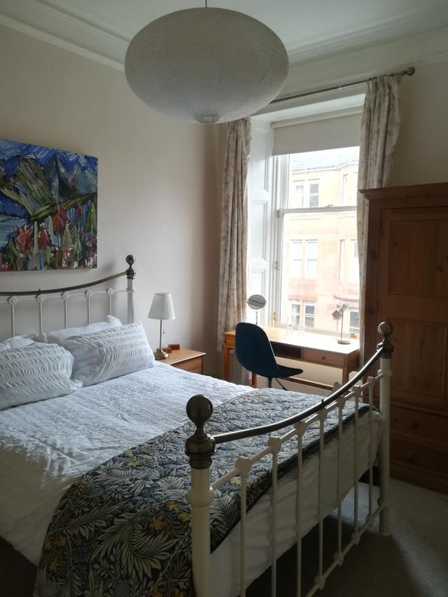 Comfortable Bruntsfield Flat Main Photo