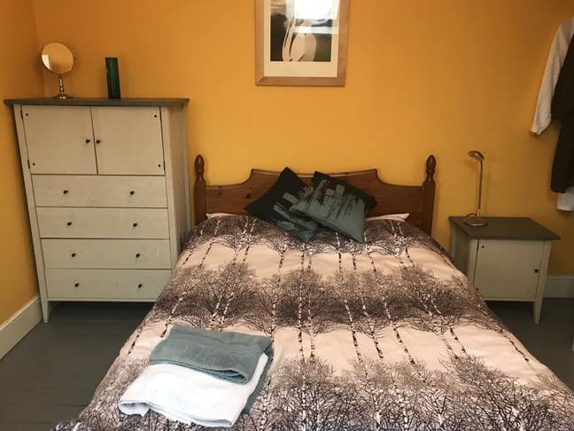 Double Room  for Profiessionals or post-grads Main Photo