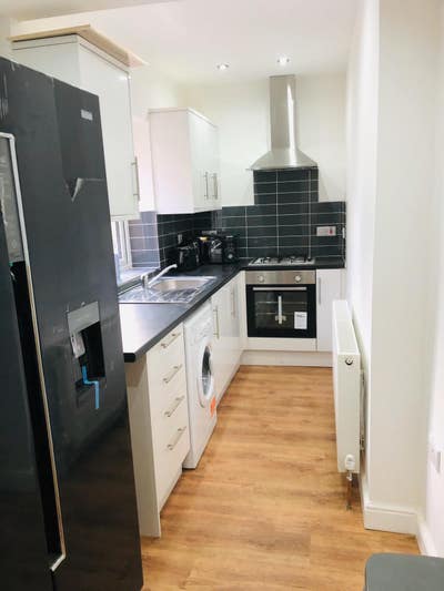  Double En-suite Rooms - Next to Uni , Bills Inc Main Photo