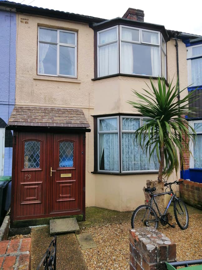 Double room in gosport Main Photo