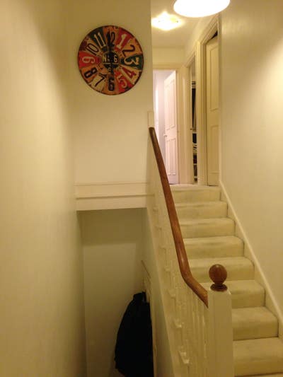 Dual level flat that feels like a house Main Photo