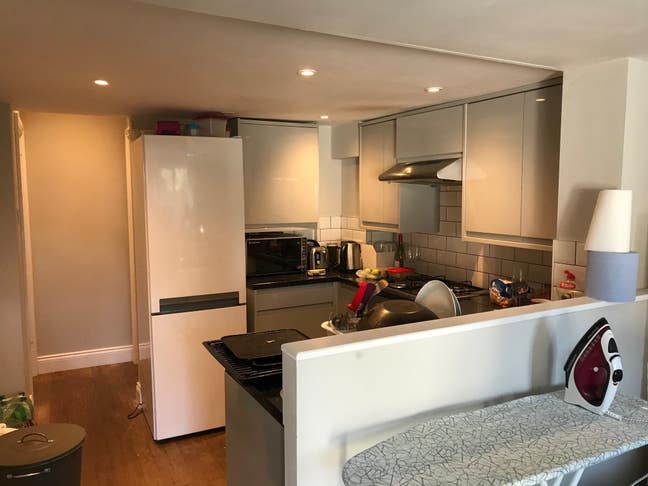 A double room in a professional house  Main Photo