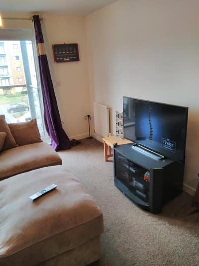 New build 2 bedroom flat   Main Photo