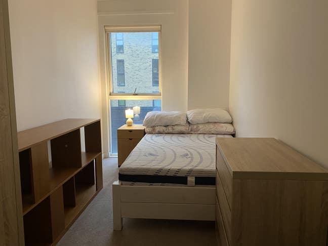 Nice Double Room  in modern flat Main Photo
