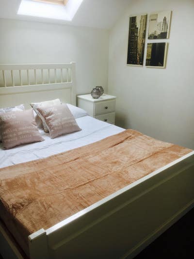 🏠 Loft Double, Own En-Suite Shower & WC ✨ Main Photo