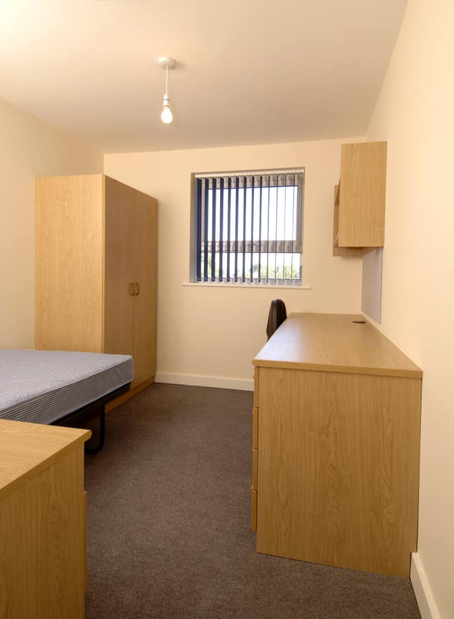 Sedley Court Student Accommodation Main Photo