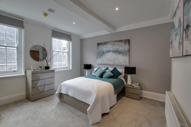 Friar Lane LE1 - 8 Bed En-Suite House Share Main Photo
