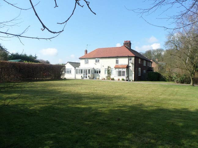 House Room Opposite Radbroke Hall Over Peover Main Photo