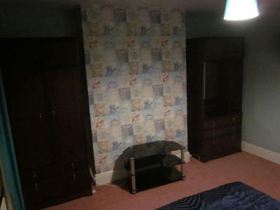 Double furnished room in shared detached house Main Photo