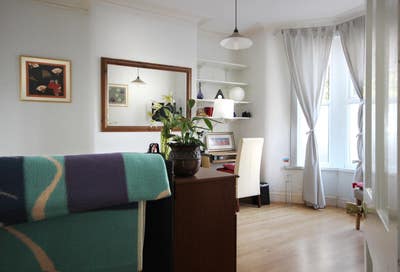 Ground floor double room with single bed  Main Photo