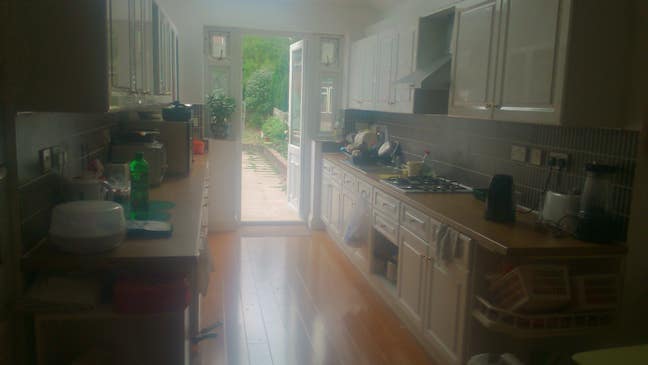 Furnished Fitted Double Bedroom Main Photo